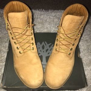 Timberland Classic 6 inch Water Boots